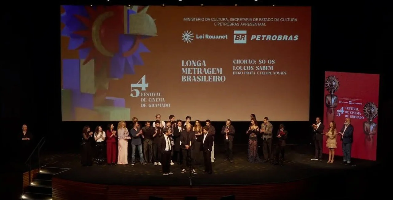 Reprodução/TV Gramado