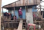 Água volta a subir na Ilha das Flores; alerta da Defesa Civil é válido até quinta-feira