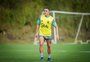 Juventude confirma a contratação de atacante ex-Santos