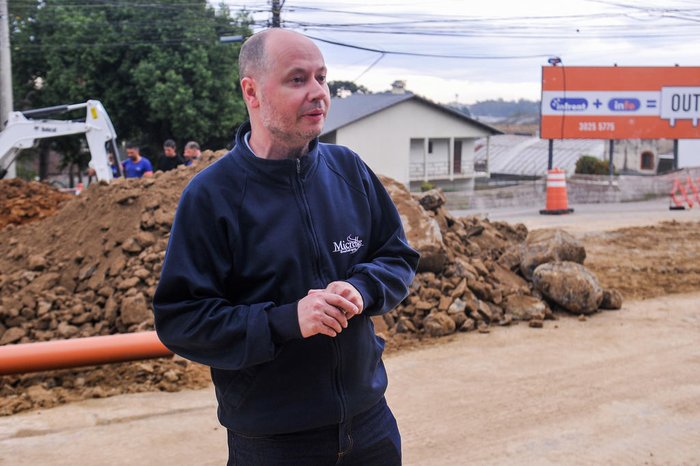 Neimar De Cesero / Agencia RBS