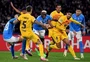 Barcelona x Napoli: horário e onde assistir ao jogo das oitavas da Champions League