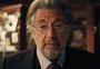 "Baixo, gordo e feio", reclama familiar de Gucci sobre escolha de Al Pacino para filme