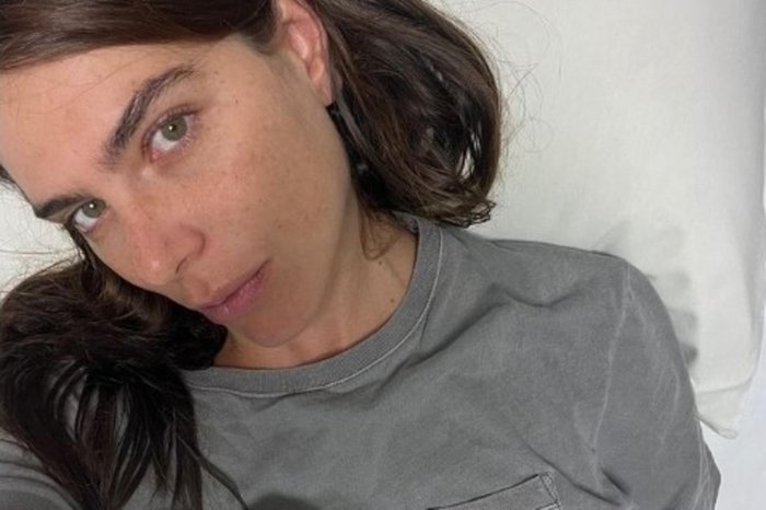 Reprodução / @marianagoldfarb / Instagram