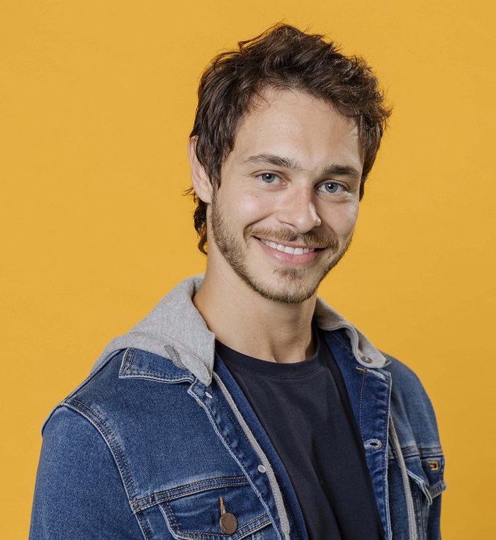 Fábio Rocha / TV Globo Fábio Rocha / TV Globo