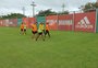 Após folga estendida, Inter retoma atividades no CT Parque Gigante