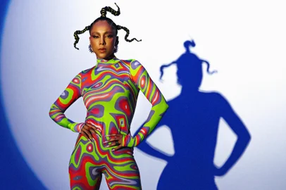 Negra Li no Museu da Cultura Hip Hop RS<!-- NICAID(15934366) -->