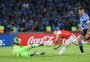 Inter lamenta desperdício de chances na estreia da Copa Sul-Americana