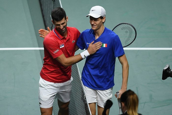 Sinner é o primeiro vencedor nas ATP Finals, Ténis