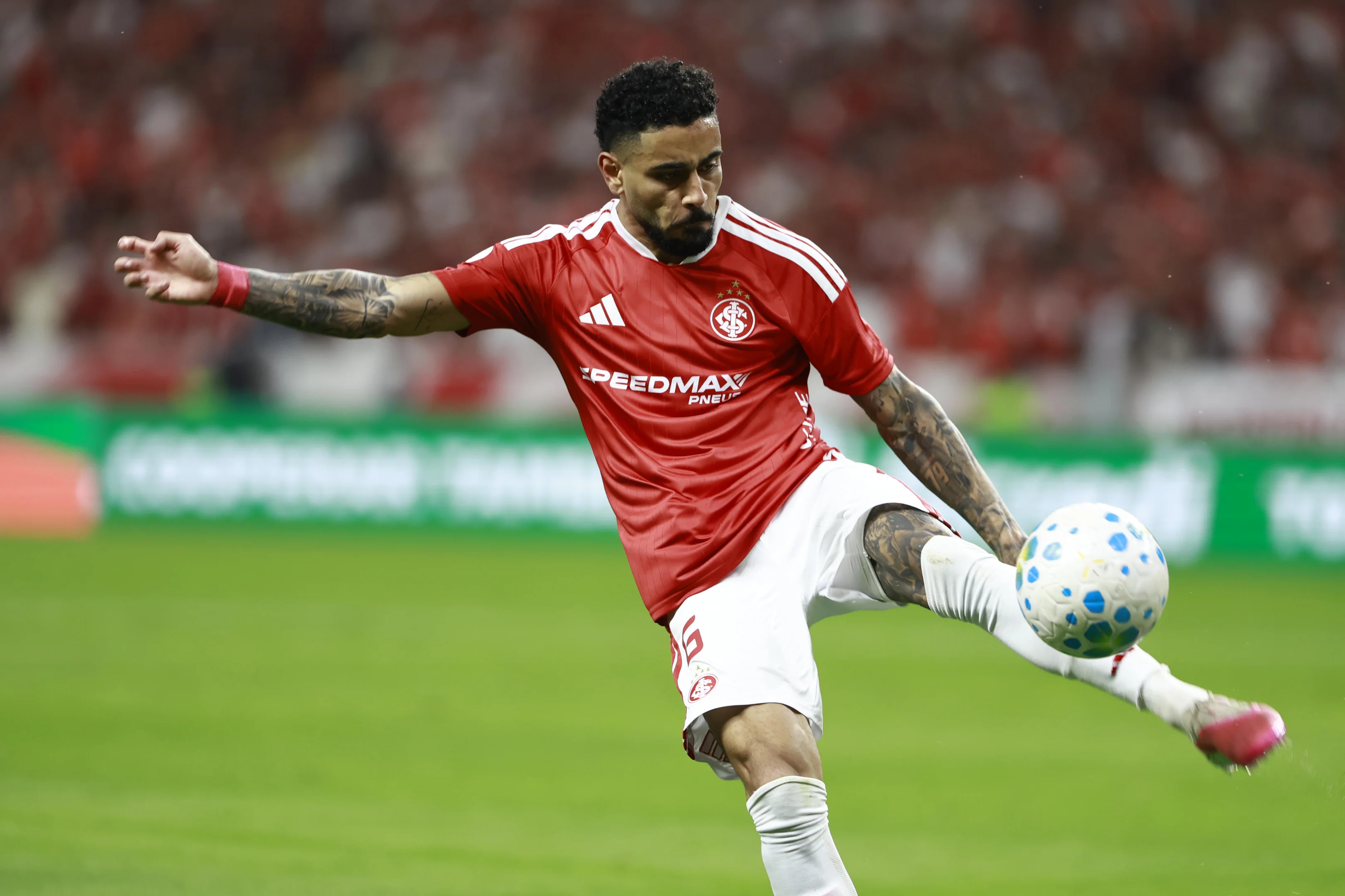 Escalação do Internacional hoje contra o São Paulo: veja o provável time