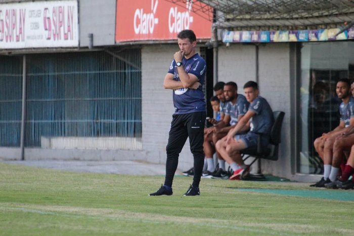 Vitor Soccol / SER Caxias / Divulgação