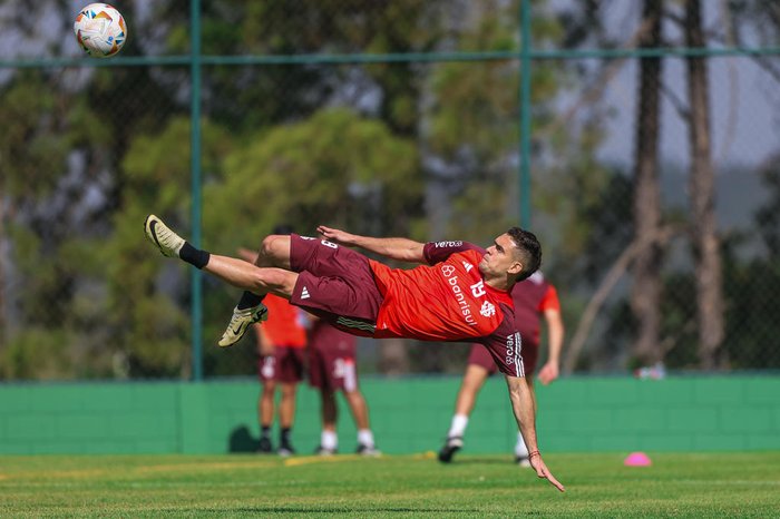 Ricardo Duarte / Inter,Divulgação