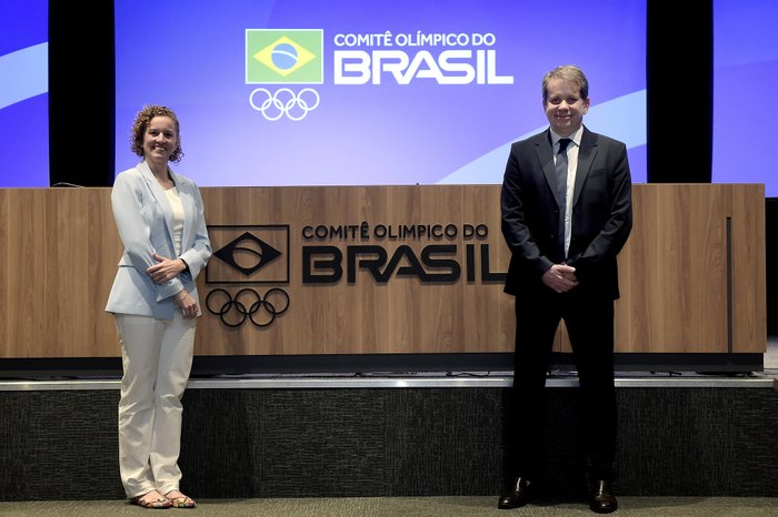 Alexandre Loureiro / COB,Divulgação