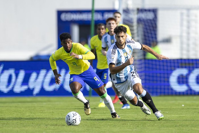 Joilson Marconne / CBF / Divulgação