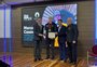 Bronze nas Paralimpíadas, Marcelo Casanova recebe homenagem em reunião-almoço da CIC Caxias