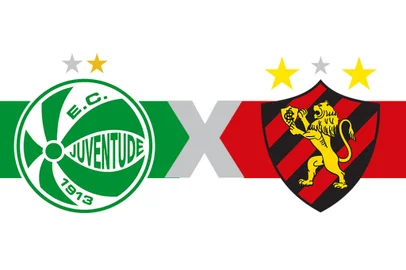 Juventude enfrenta o Sport pela 5ª rodada da Série A<!-- NICAID(14812532) -->
