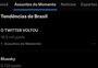 Isabel Marchezan: o X vai ser bloqueado de novo