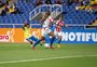 Brasil empata com o Paraguai na abertura do hexagonal pelo Sul-Americano Feminino sub-17