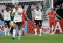 Corinthians joga mal e perde em casa para o Argentinos Juniors pela Libertadores