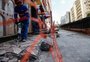 Conclusão da reforma do Viaduto Otávio Rocha deve ocorrer com cinco meses de atraso, informa prefeitura