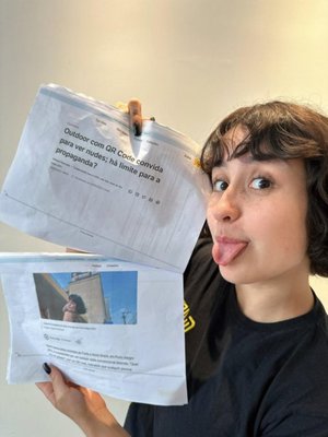 MP notifica criadora de conteúdo adulto Martina Oliveira, conhecida