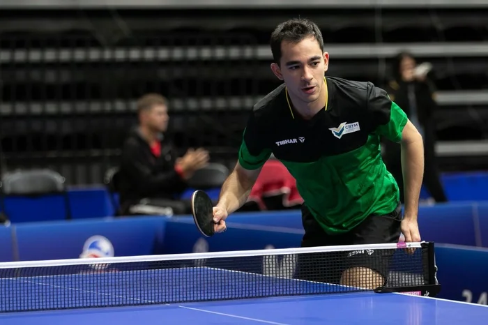 ITTF Americas / Divulgação ITTF Americas / Divulgação