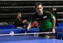 Hugo Calderano é hexacampeão do Pan de Tênis de Mesa