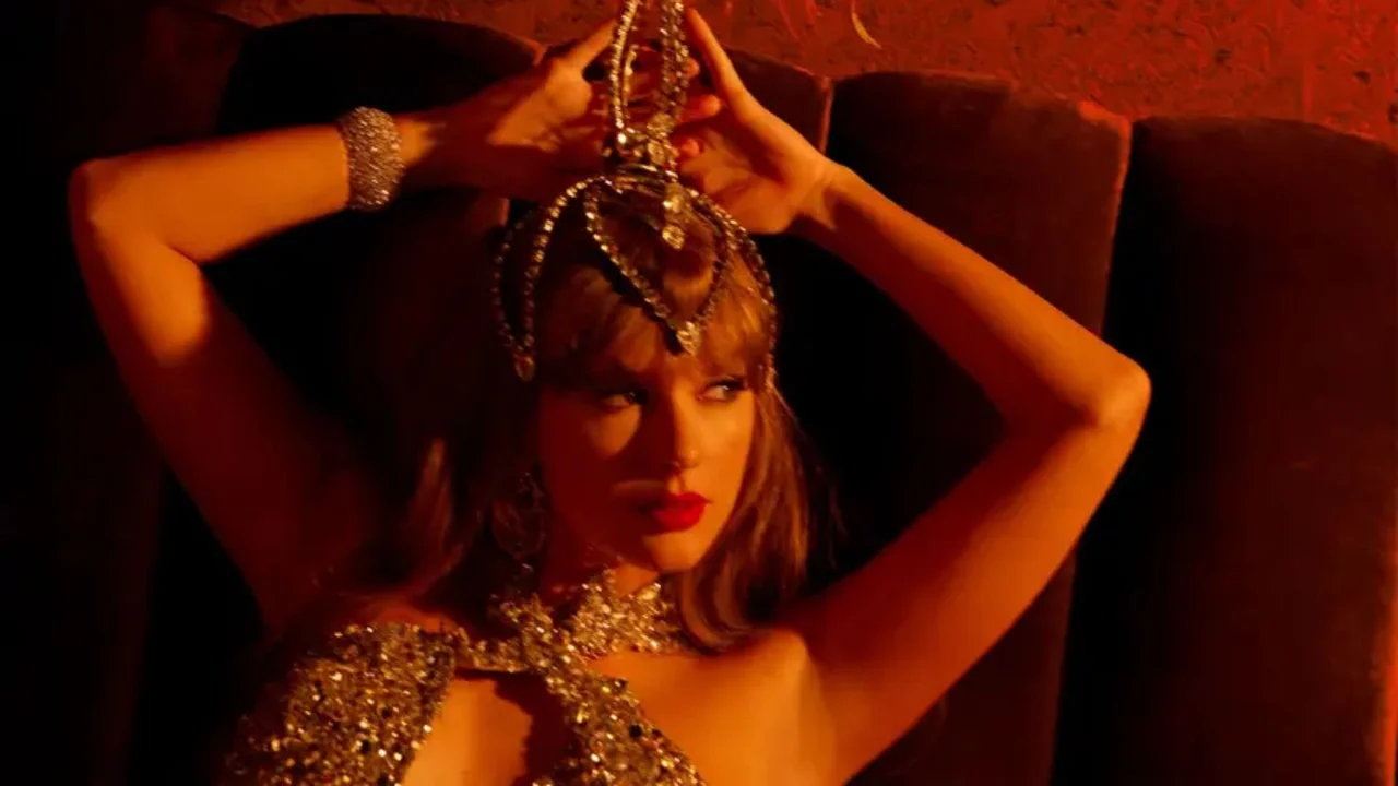 Divulgação/Taylor Swift