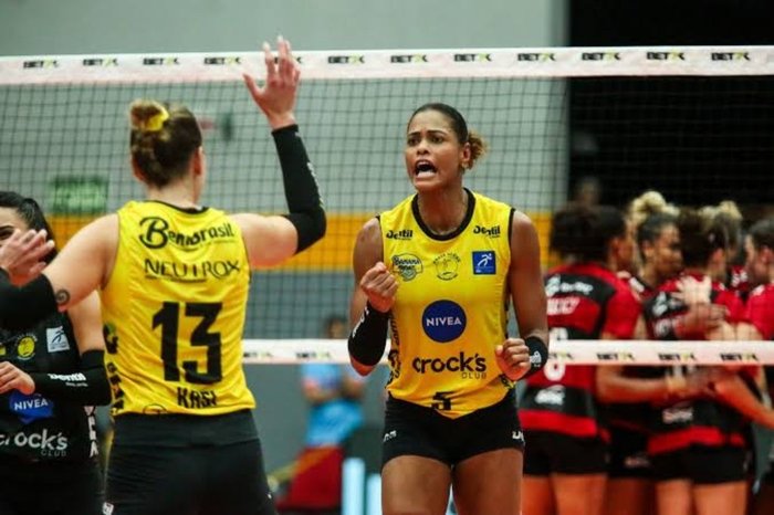 Arthur Moraes e Natan Schmidt / CBV