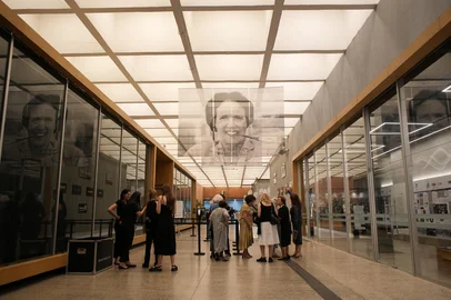 Exposição “Ilse Woebcke Warncke: legado além da música” na Casa da OSPA<!-- NICAID(16264637) -->