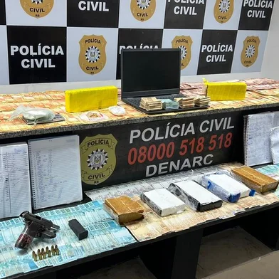 Operação Nemeia no bairro Bom Jesus em Porto Alegre<!-- NICAID(15492335) -->