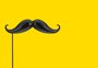 Bigode é quase como uma cirurgia plástica natural para os homens