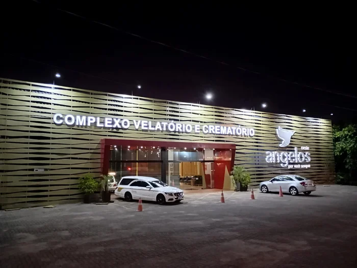 Angelos Oeste / Divulgação Angelos Oeste / Divulgação