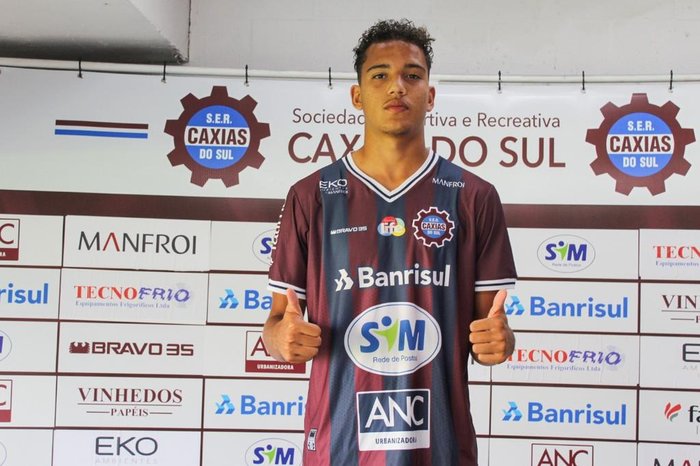 Vitor Soccol / S.E.R. Caxias / Divulgação