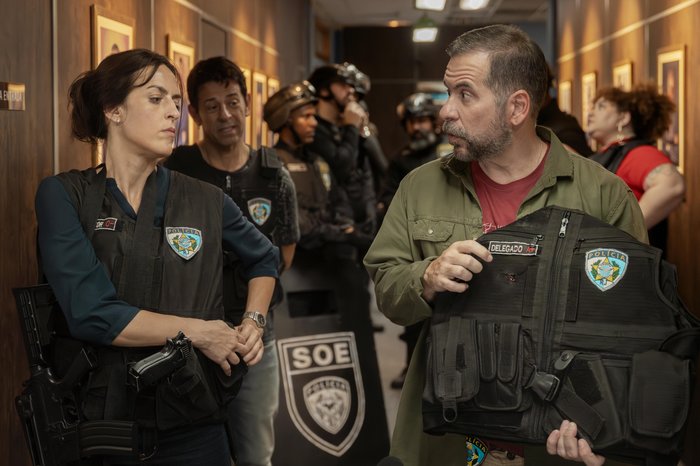 Laura Campanella/ Netflix / Divulgação
