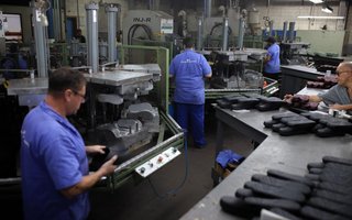 Sapiranga, RS, Brasil - 10/10/2023 - Indústrias gaúchas exportadoras. Na foto: Marca Boa Onda (Foto: Anselmo Cunha/Agência RBS)<!-- NICAID(15565613) -->