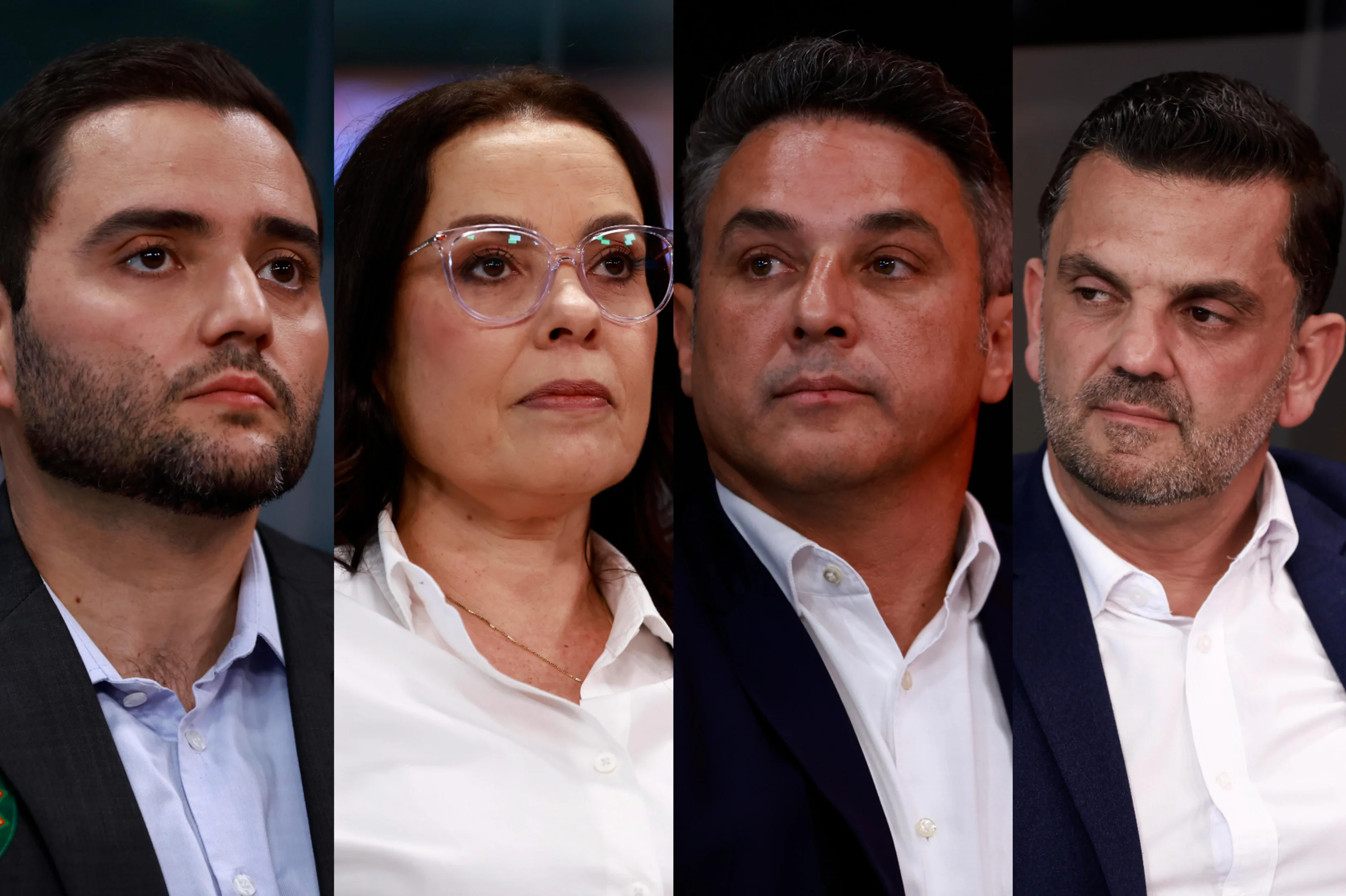 Cautelosos, candidatos ao governo do RS miram indecisos a poucas horas do primeiro turno | GZH
