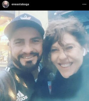 Acervo pessoal / Instagram