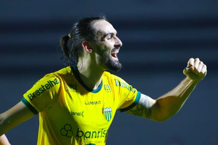Pablo Nunes / Ypiranga, Divulgação
