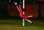 Conheça a goleira Gaby, heroína da classificação do Brasil-Far à terceira fase da Copa do Brasil