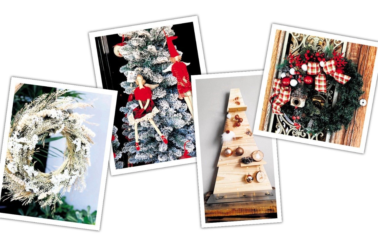 Decoração de Natal: onde comprar em Porto Alegre | Donna Decoração de Natal: onde comprar em Porto Alegre | Donna