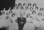 Paraninfo Nestor Rizzo nos anos 1950