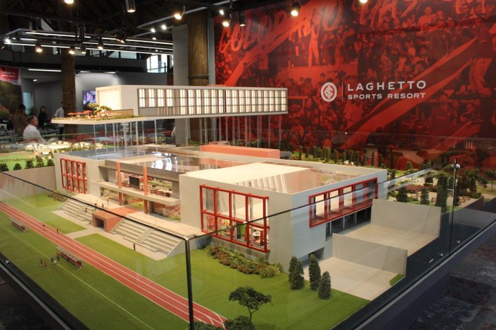 Laghetto Sports Resort / Divulgação Laghetto Sports Resort / Divulgação