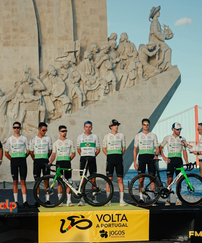 Localiza Meoo / Swift Pro Cycling / Divulgação