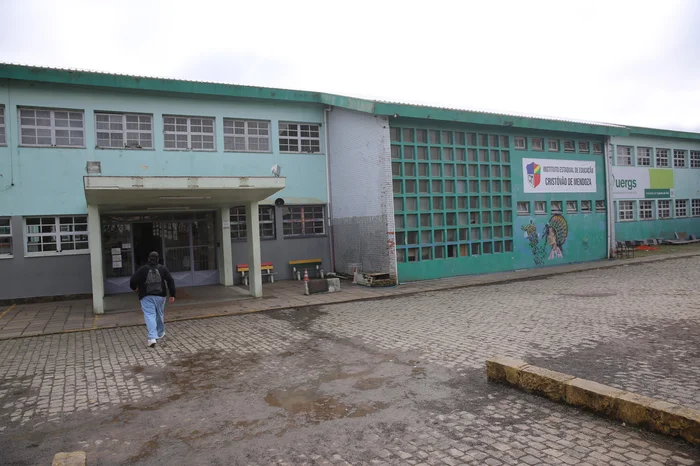 Porthus Junior / Agencia RBS Porthus Junior / Agencia RBS