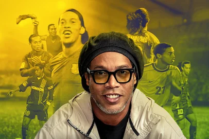Ronaldinho Gaúcho (2026), série documental da Netflix<!-- NICAID(16243540) -->