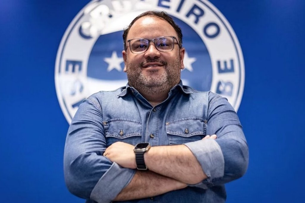 Grêmio contrata Fred Cascardo para as categorias de base