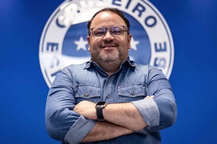 Gustavo Aleixo / Divulgação Cruzeiro Gustavo Aleixo / Divulgação Cruzeiro