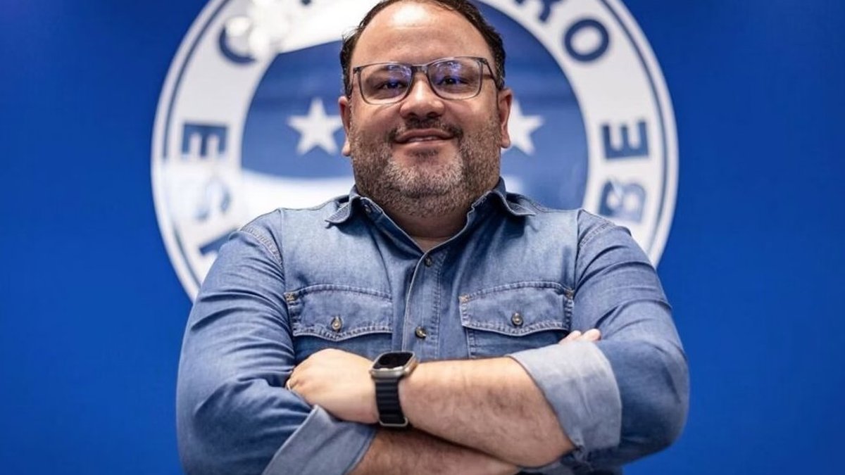 Grêmio contrata Fred Cascardo para as categorias de base