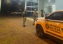 Três homens são presos após policial militar de folga intervir em invasão à casa de vizinho