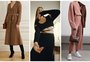 Looks em tricô são tendência para a temporada de frio; veja como usar